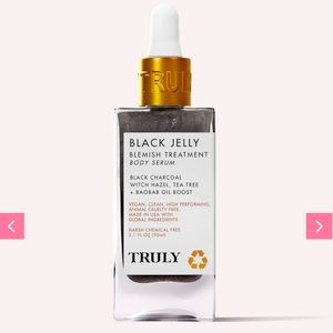 Blemish Treatment, Body Serum